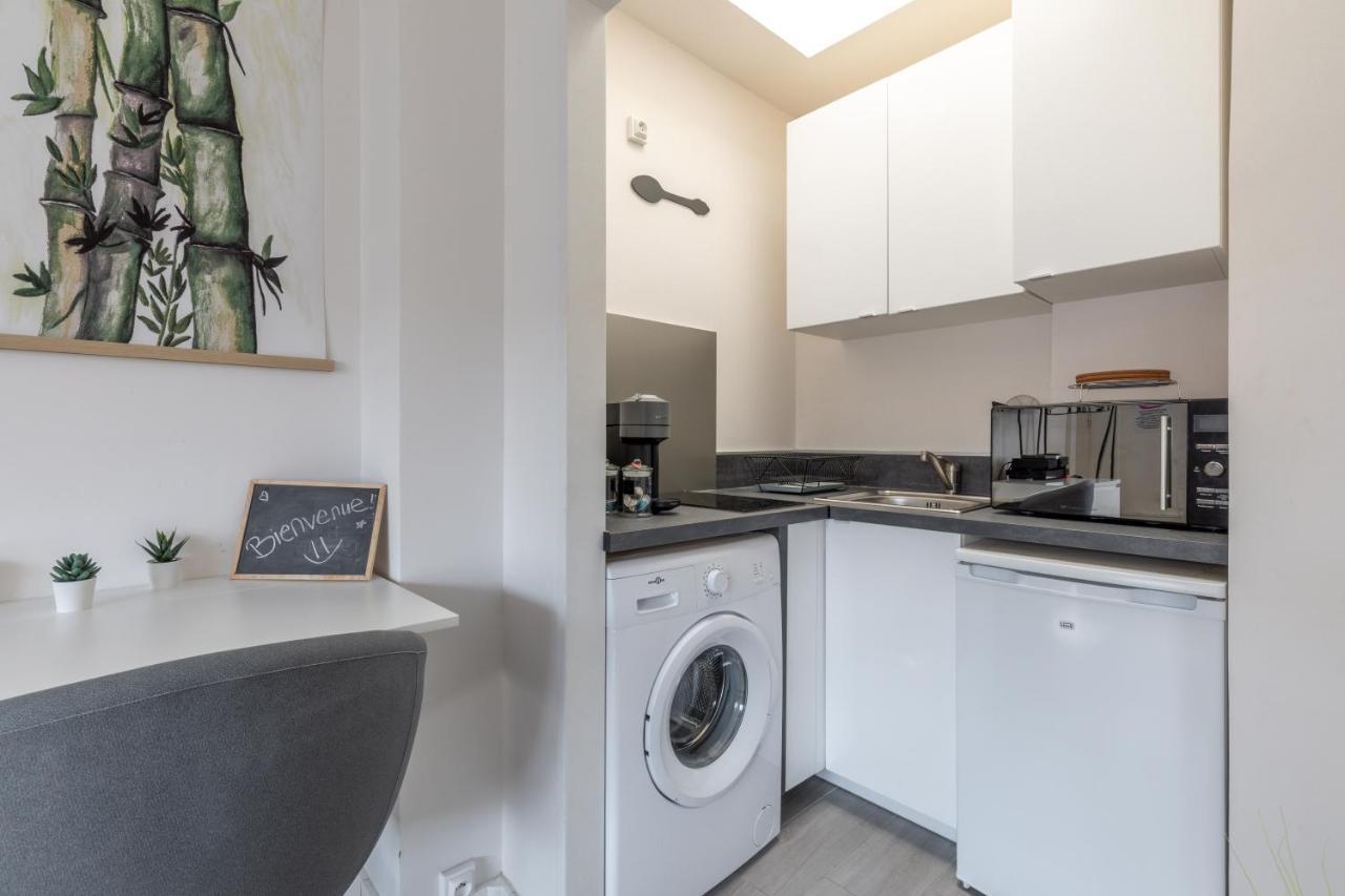 Esprit Tropical Appartement Gentilly Buitenkant foto
