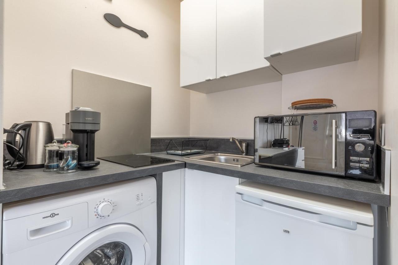 Esprit Tropical Appartement Gentilly Buitenkant foto