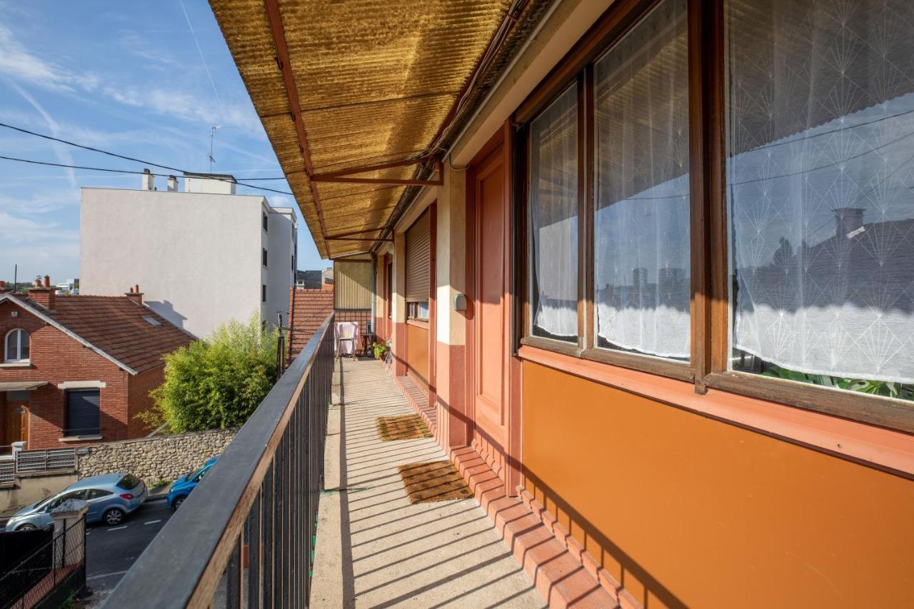 Esprit Tropical Appartement Gentilly Buitenkant foto
