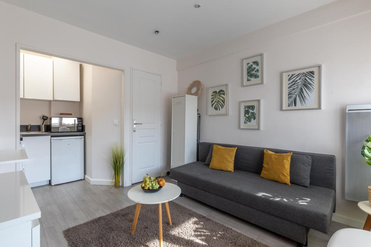 Esprit Tropical Appartement Gentilly Buitenkant foto