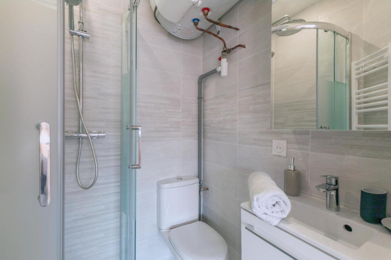 Esprit Tropical Appartement Gentilly Buitenkant foto