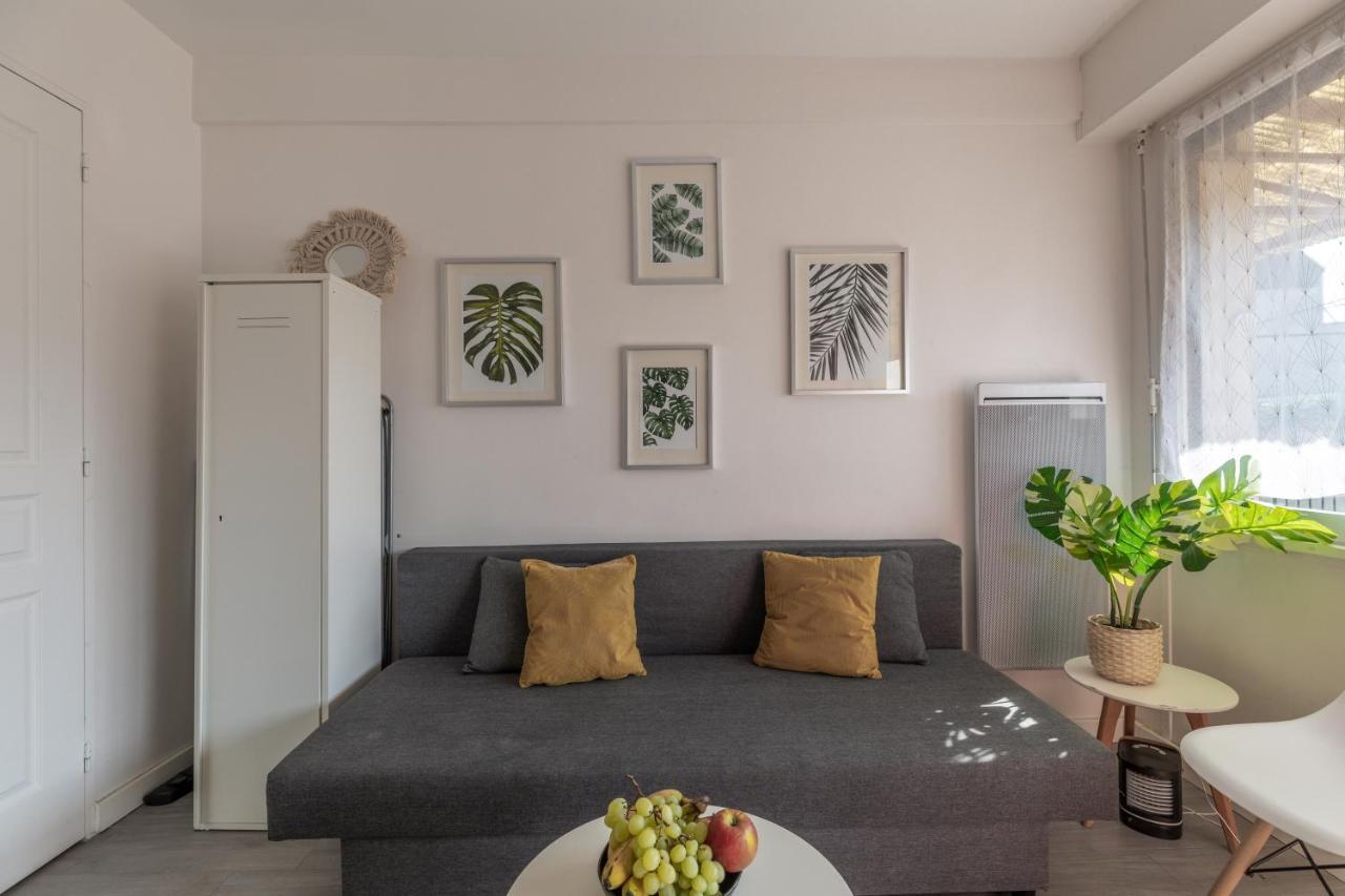 Esprit Tropical Appartement Gentilly Buitenkant foto