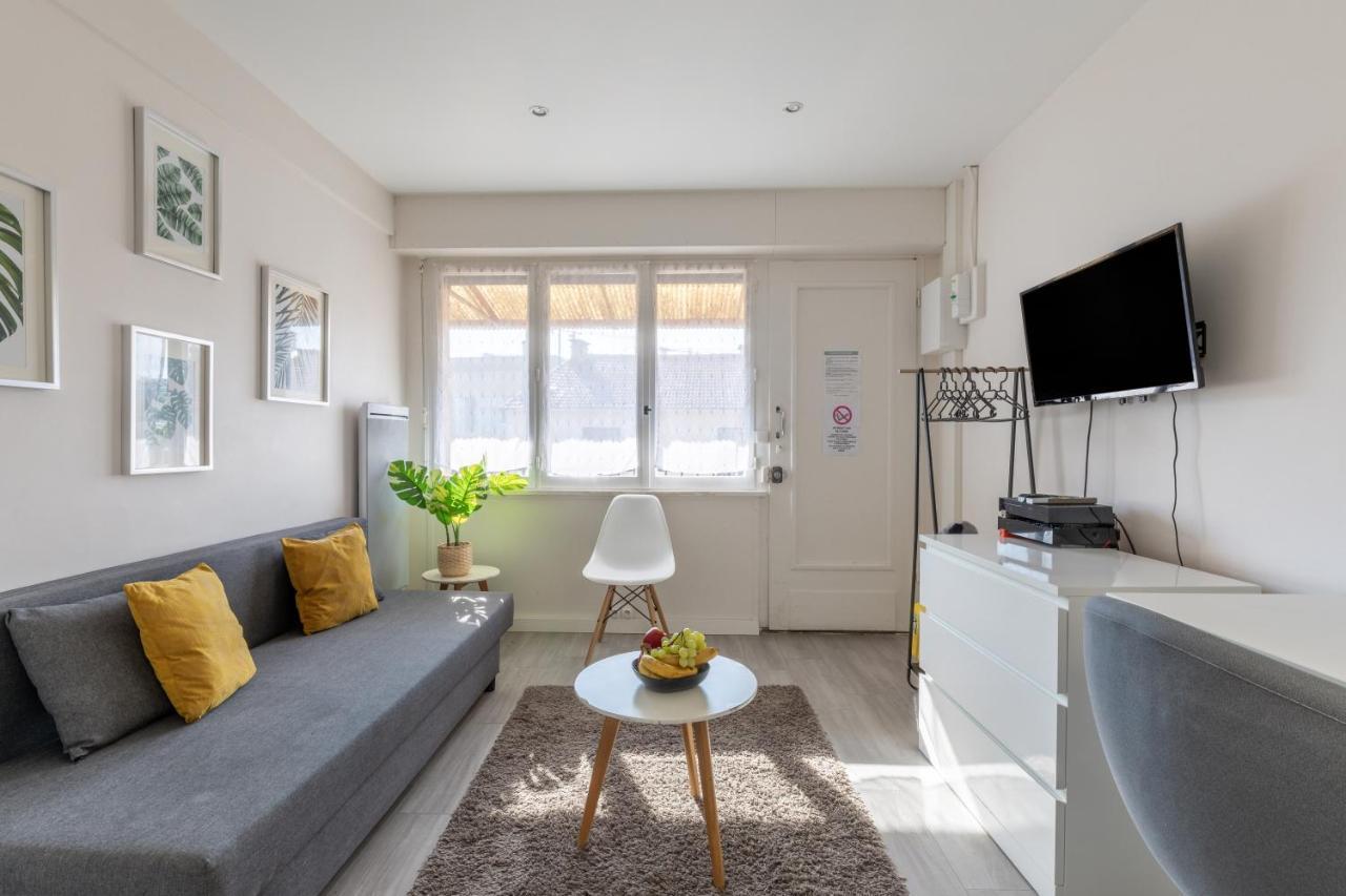 Esprit Tropical Appartement Gentilly Buitenkant foto