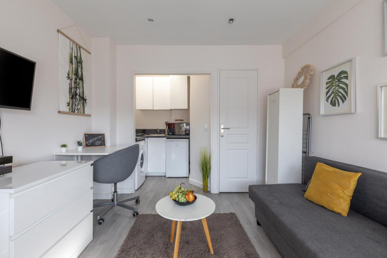 Esprit Tropical Appartement Gentilly Buitenkant foto