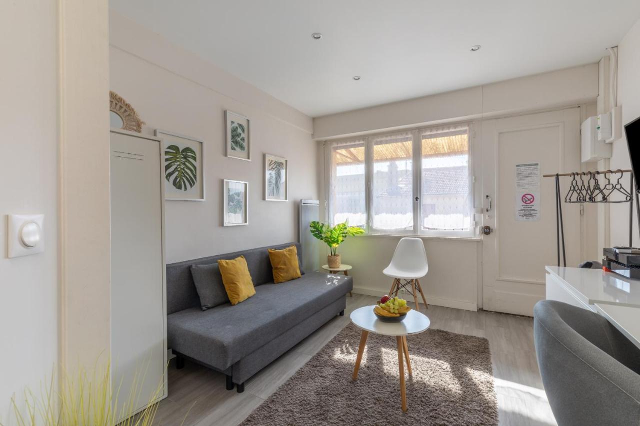 Esprit Tropical Appartement Gentilly Buitenkant foto