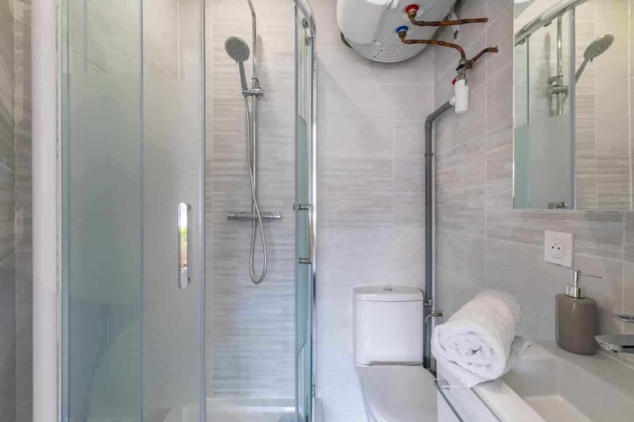 Esprit Tropical Appartement Gentilly Buitenkant foto